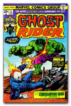 Ghost Rider #11 (1973)