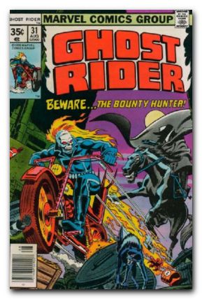 Ghost Rider #31 (1973)