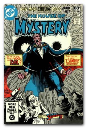 House of Mystery #297