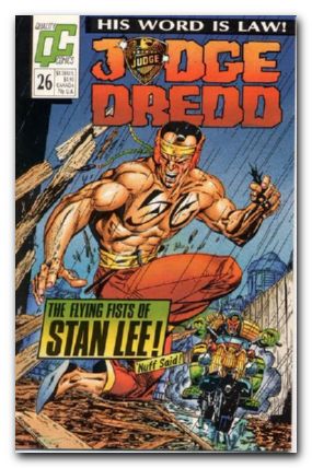 Judge Dredd #26 (1986)