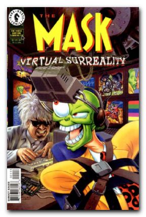 The Mask Virtual Surreality