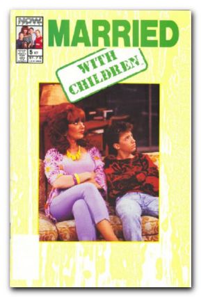 Married With Children #5 (1990)