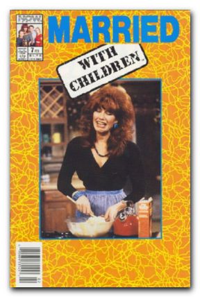 Married With Children #7 (1990)