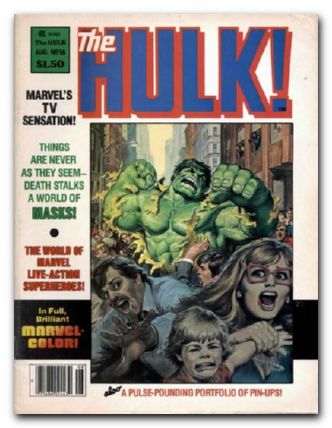 Hulk #16 (1978)