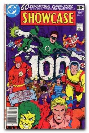 Showcase #100