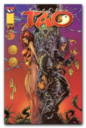 Spirit of the Tao #3 (1998)