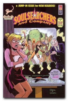 Soulsearchers And Company #70 (1993)