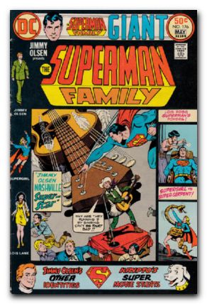 Superman Family #176 (1974)