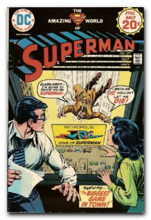 Superman #277 (1939)