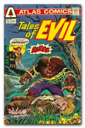 Tales of Evil #1 (1975)