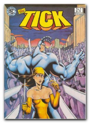 Tick #3 (1988)