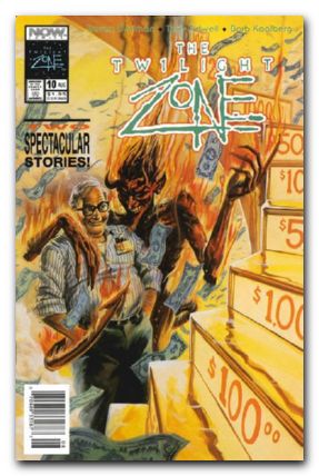 Twilight Zone #10 (1991)
