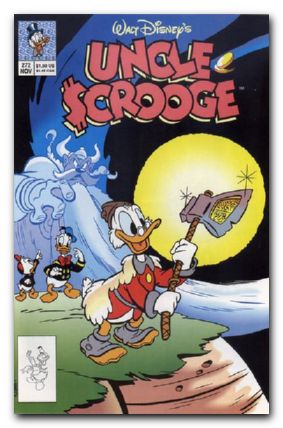 Uncle Scrooge #272 (1990)