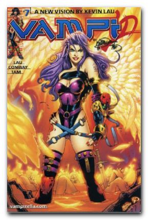 Vampi #7 (2000)