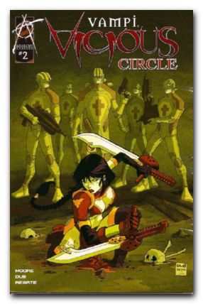 Vampi Vicious Circle #2 (2004)