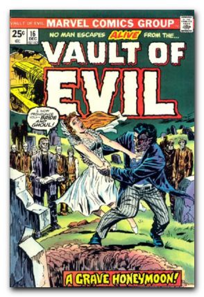 Vault of Evil #16 (1973)