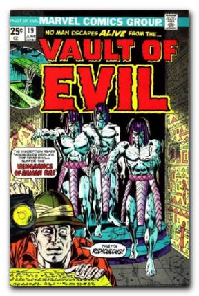 Vault of Evil #19 (1973)
