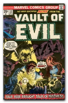 Vault of Evil #22 (1973)