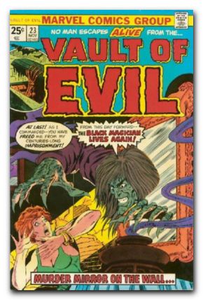 Vault of Evil #23 (1973)
