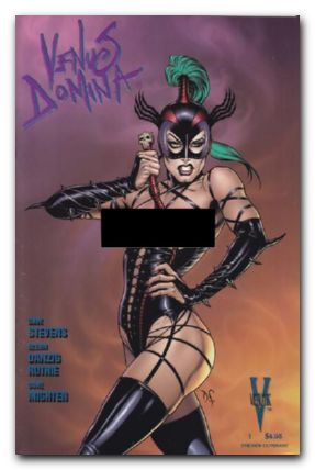 Venus Domina #1 (1996)