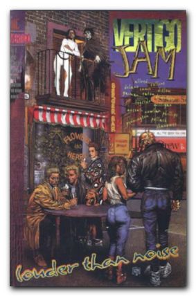 Vertigo Jam #1
