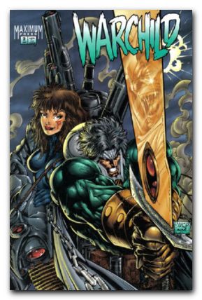 Warchild #2 (1995)