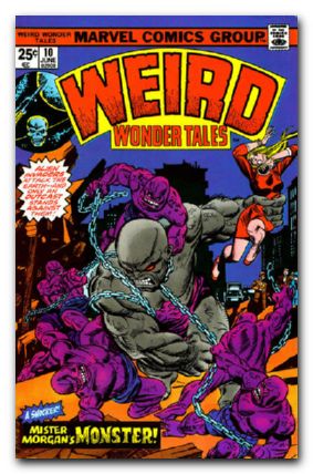 Weird Wonder Tales #10 (1973)