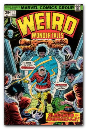 Weird Wonder Tales #11 (1973)