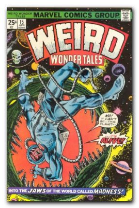 Weird Wonder Tales #15 (1973)