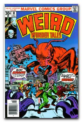 Weird Wonder Tales #18 (1973)