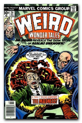 Weird Wonder Tales #20 (1973)