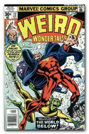 Weird Wonder Tales #22 (1973)