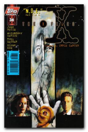 The X-Files #36 (1995)
