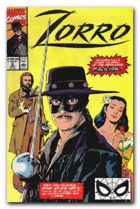 Zorro #2 (1990)