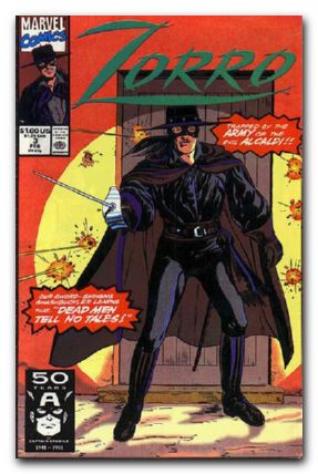 Zorro #3 (1990)