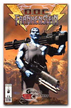 Doc Frankenstein #1 (2004)