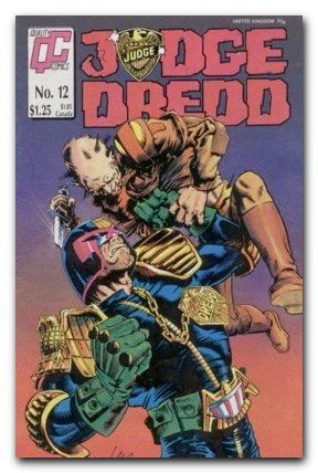 Judge Dredd #12 (1986)