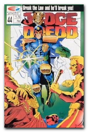 Judge Dredd #44 (1986)