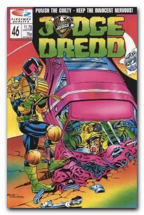 Judge Dredd #46 (1986)