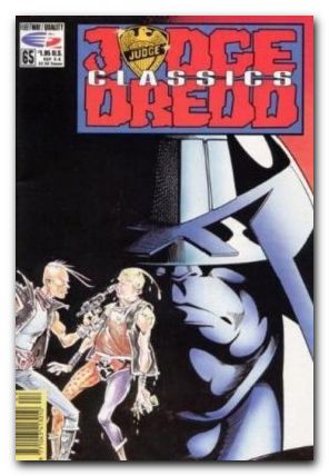 Judge Dredd Classics #65 (1991)