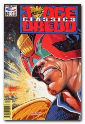 Judge Dredd Classics #66 (1991)