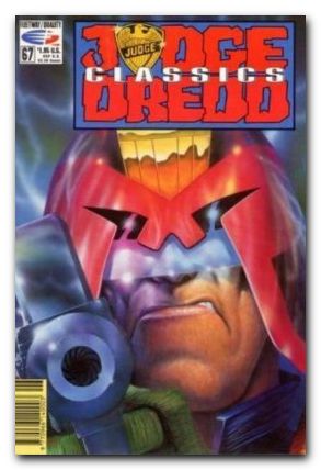Judge Dredd Classics #67 (1991)