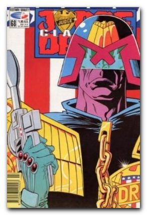 Judge Dredd Classics #68 (1991)