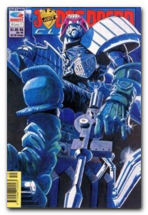 Judge Dredd Classics #71 (1991)