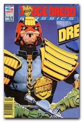 Judge Dredd Classics #75 (1991)