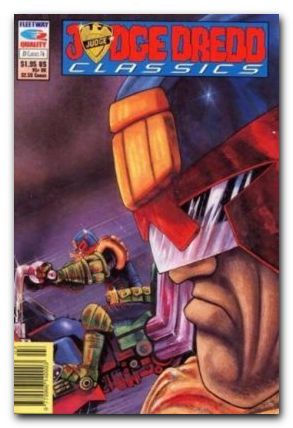 Judge Dredd Classics #76 (1991)