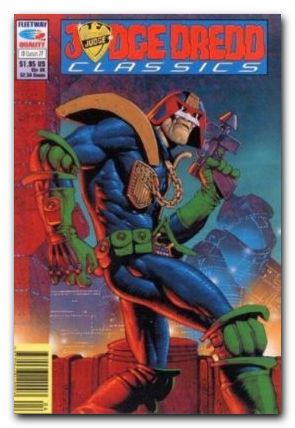Judge Dredd Classics #77 (1991)