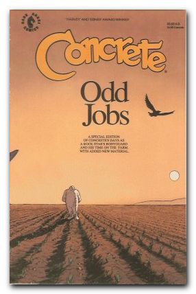 Concrete Oddjobs (1990)