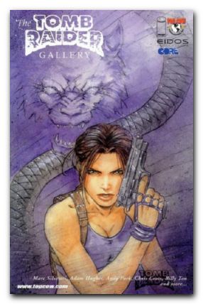 Tomb Raider Gallery #1 lucky lara variant