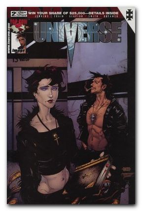 Universe #2 (2001)